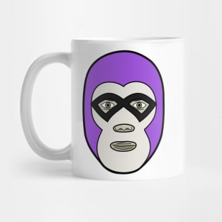 El Fantasma Mug